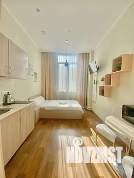 Студия квартира, посуточно, 18м2, 6/11 этаж