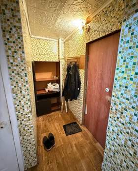 1-к квартира, на длительный срок, 32м2, 3/5 этаж