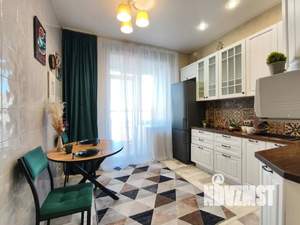 1-к квартира, посуточно, 40м2, 6/16 этаж