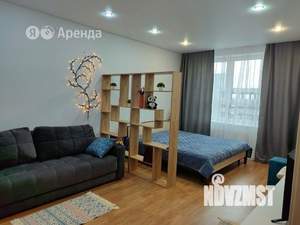 1-к квартира, на длительный срок, 48м2, 7/16 этаж