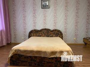 1-к квартира, посуточно, 40м2, 9/9 этаж