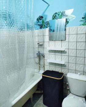 1-к квартира, на длительный срок, 37м2, 3/5 этаж