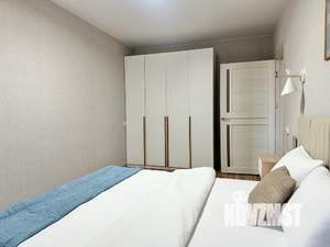 2-к квартира, посуточно, 50м2, 7/17 этаж