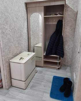 1-к квартира, на длительный срок, 32м2, 2/5 этаж