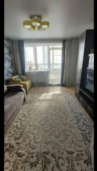 1-к квартира, на длительный срок, 41м2, 2/18 этаж