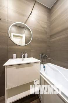 2-к квартира, посуточно, 49м2, 19/23 этаж