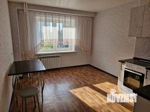 1-к квартира, на длительный срок, 43м2, 2/18 этаж