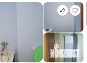 Студия квартира, на длительный срок, 35м2, 6/17 этаж