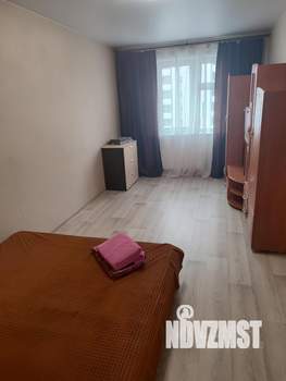 1-к квартира, посуточно, 40м2, 8/17 этаж
