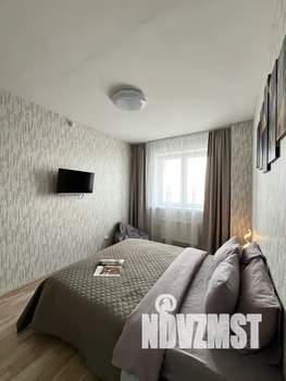 1-к квартира, посуточно, 35м2, 14/25 этаж