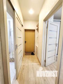 1-к квартира, на длительный срок, 38м2, 10/24 этаж