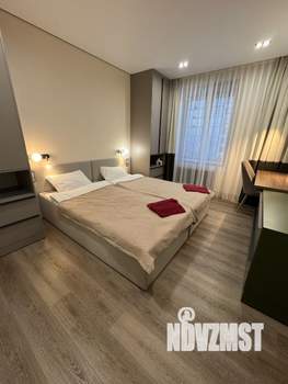 2-к квартира, посуточно, 62м2, 9/17 этаж