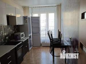 1-к квартира, на длительный срок, 42м2, 5/17 этаж