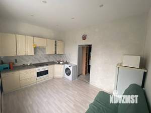 Студия квартира, на длительный срок, 18м2, 2/3 этаж