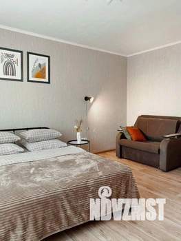 1-к квартира, посуточно, 42м2, 1/1 этаж