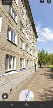 Студия квартира, на длительный срок, 18м2, 3/5 этаж