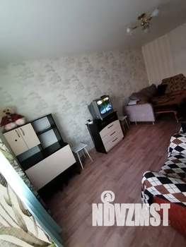 1-к квартира, посуточно, 43м2, 5/5 этаж