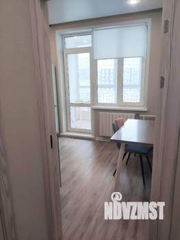 1-к квартира, на длительный срок, 38м2, 13/19 этаж