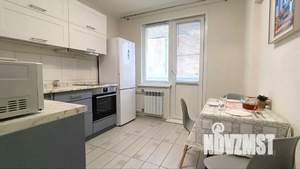 1-к квартира, посуточно, 36м2, 10/10 этаж