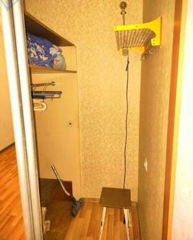 1-к квартира, на длительный срок, 33м2, 3/10 этаж