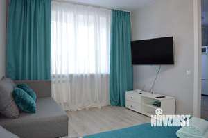 1-к квартира, посуточно, 28м2, 7/9 этаж