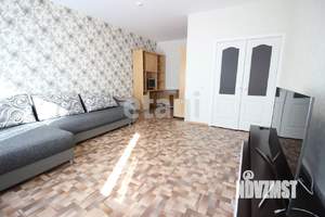 1-к квартира, на длительный срок, 45м2, 15/22 этаж