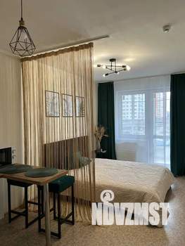 Студия квартира, посуточно, 30м2, 4/28 этаж