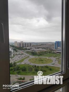 1-к квартира, посуточно, 42м2, 25/25 этаж