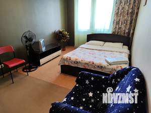 2-к квартира, посуточно, 70м2, 5/10 этаж