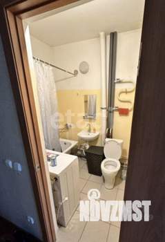 Студия квартира, на длительный срок, 26м2, 14/17 этаж