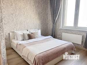 2-к квартира, посуточно, 50м2, 8/23 этаж