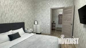 1-к квартира, посуточно, 39м2, 24/25 этаж