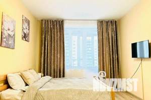 1-к квартира, посуточно, 45м2, 10/14 этаж