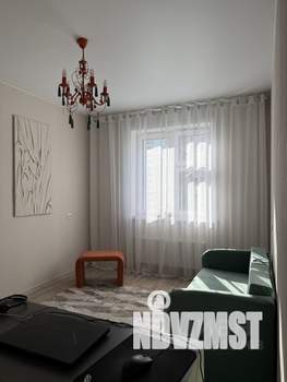 2-к квартира, на длительный срок, 59м2, 10/17 этаж