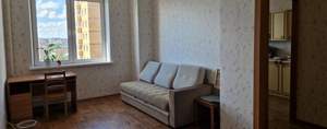 1-к квартира, на длительный срок, 40м2, 20/25 этаж