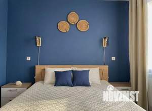 1-к квартира, посуточно, 31м2, 1/1 этаж