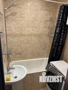 Студия квартира, на длительный срок, 36м2, 3/5 этаж