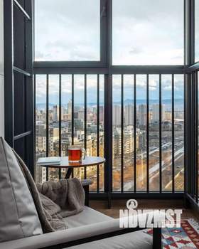 2-к квартира, посуточно, 56м2, 21/24 этаж