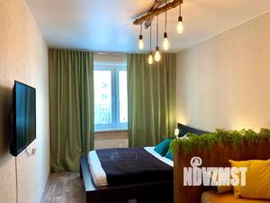 1-к квартира, посуточно, 34м2, 2/16 этаж