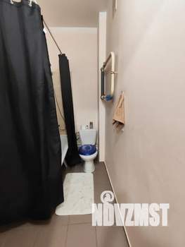 Студия квартира, посуточно, 22м2, 12/17 этаж