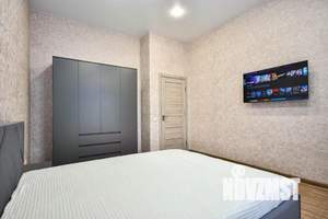 1-к квартира, посуточно, 48м2, 1/1 этаж