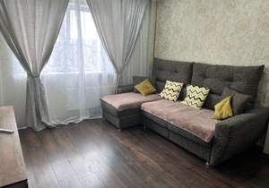 1-к квартира, на длительный срок, 43м2, 10/17 этаж