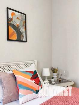 Студия квартира, посуточно, 31м2, 9/24 этаж