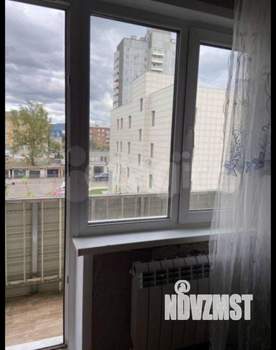 1-к квартира, на длительный срок, 32м2, 4/5 этаж