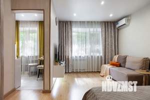 1-к квартира, посуточно, 31м2, 1/5 этаж