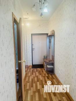 1-к квартира, на длительный срок, 40м2, 3/27 этаж