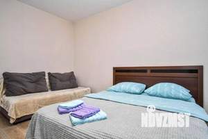 1-к квартира, посуточно, 46м2, 1/1 этаж