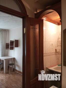 Студия квартира, на длительный срок, 18м2, 5/5 этаж