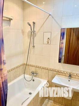 1-к квартира, посуточно, 55м2, 1/1 этаж