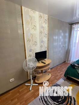 1-к квартира, посуточно, 37м2, 9/9 этаж